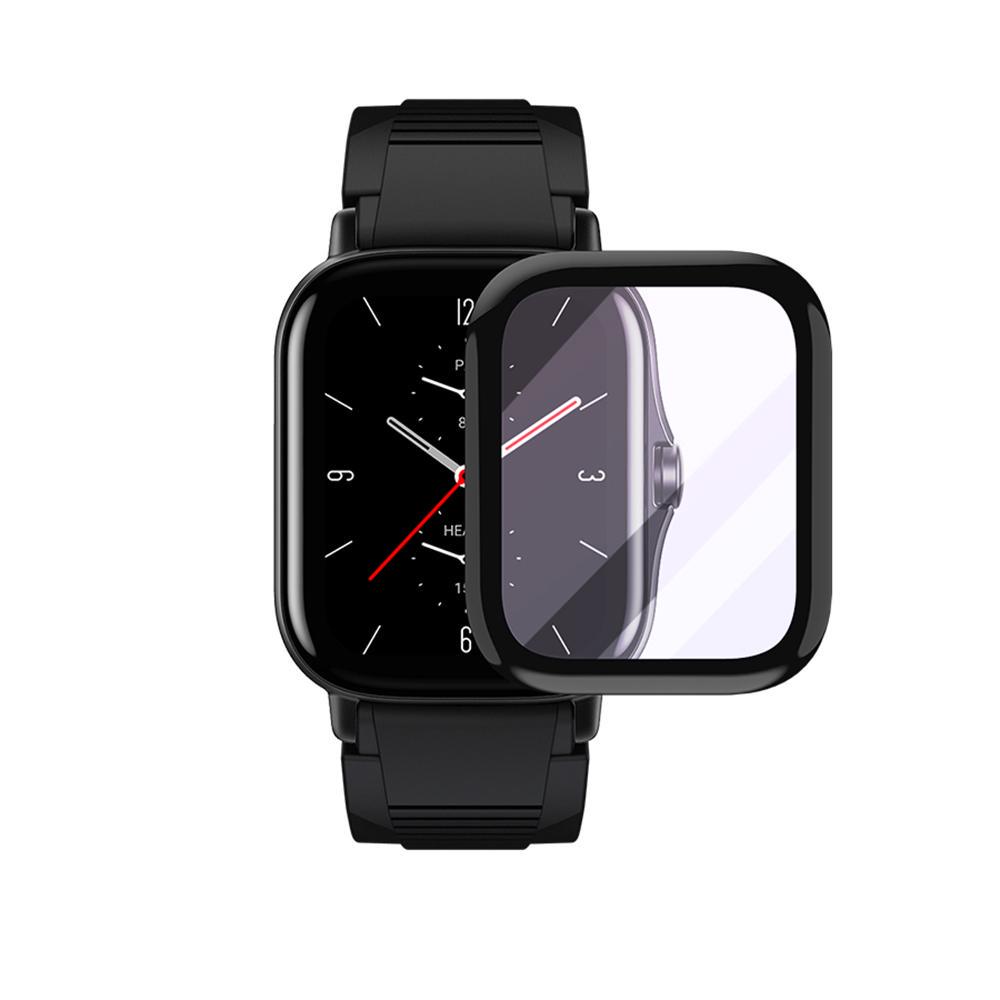 Защитная пленка BeCover для Amazfit GTS 2E Black (706050)