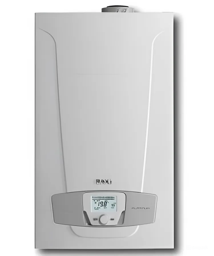 Котел одноконтурный конденсационный Baxi LUNA PLATINUM 1.24 GA