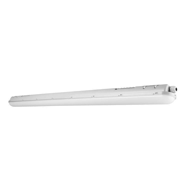 Линейный светильник Ledvance LED DP 1200 E 42W 220V 5670 Lm 4000K 1194x70x60 мм IP65 (4058075463868)