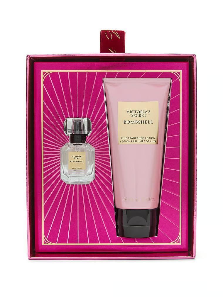 Набор Victoria's Secret Bombshell 2-Piece Gift Set One size (35117893)