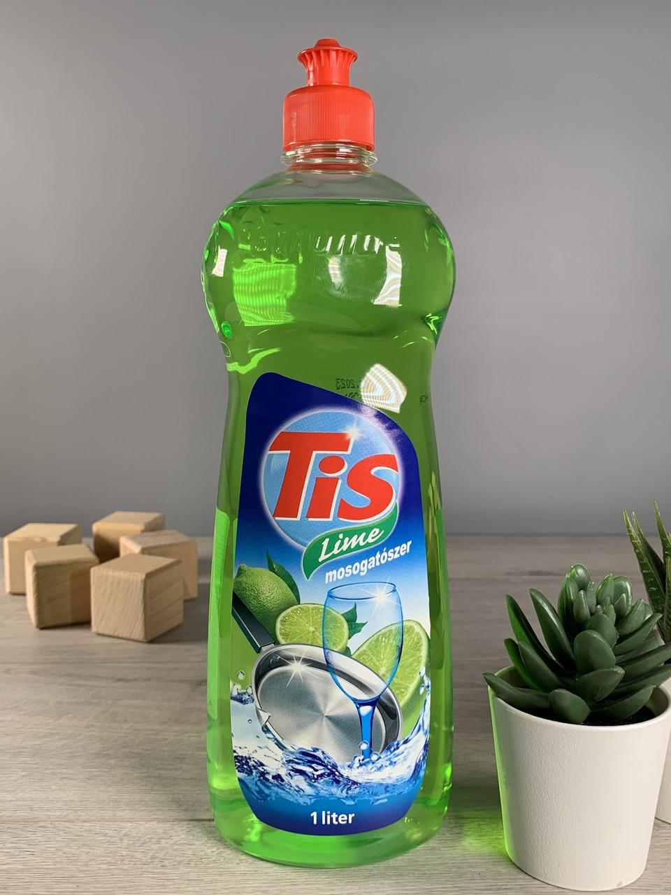 Засіб для миття посуду Tis лайм 1 л (1901635688)