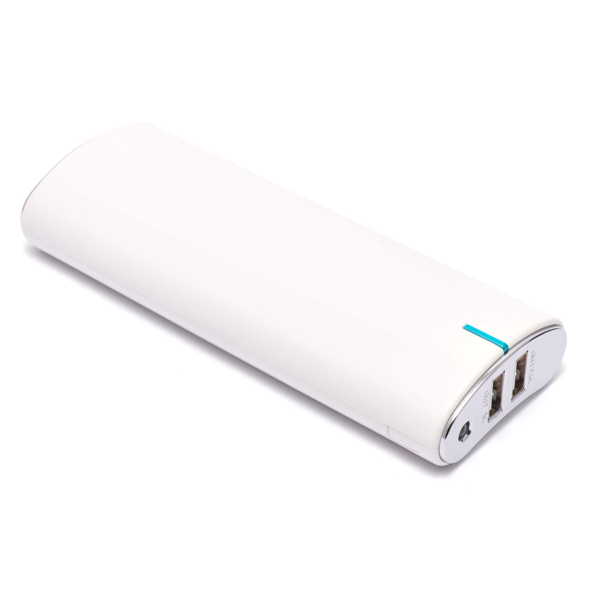 Повербанк 20000 mAh Wonderfui life Белый