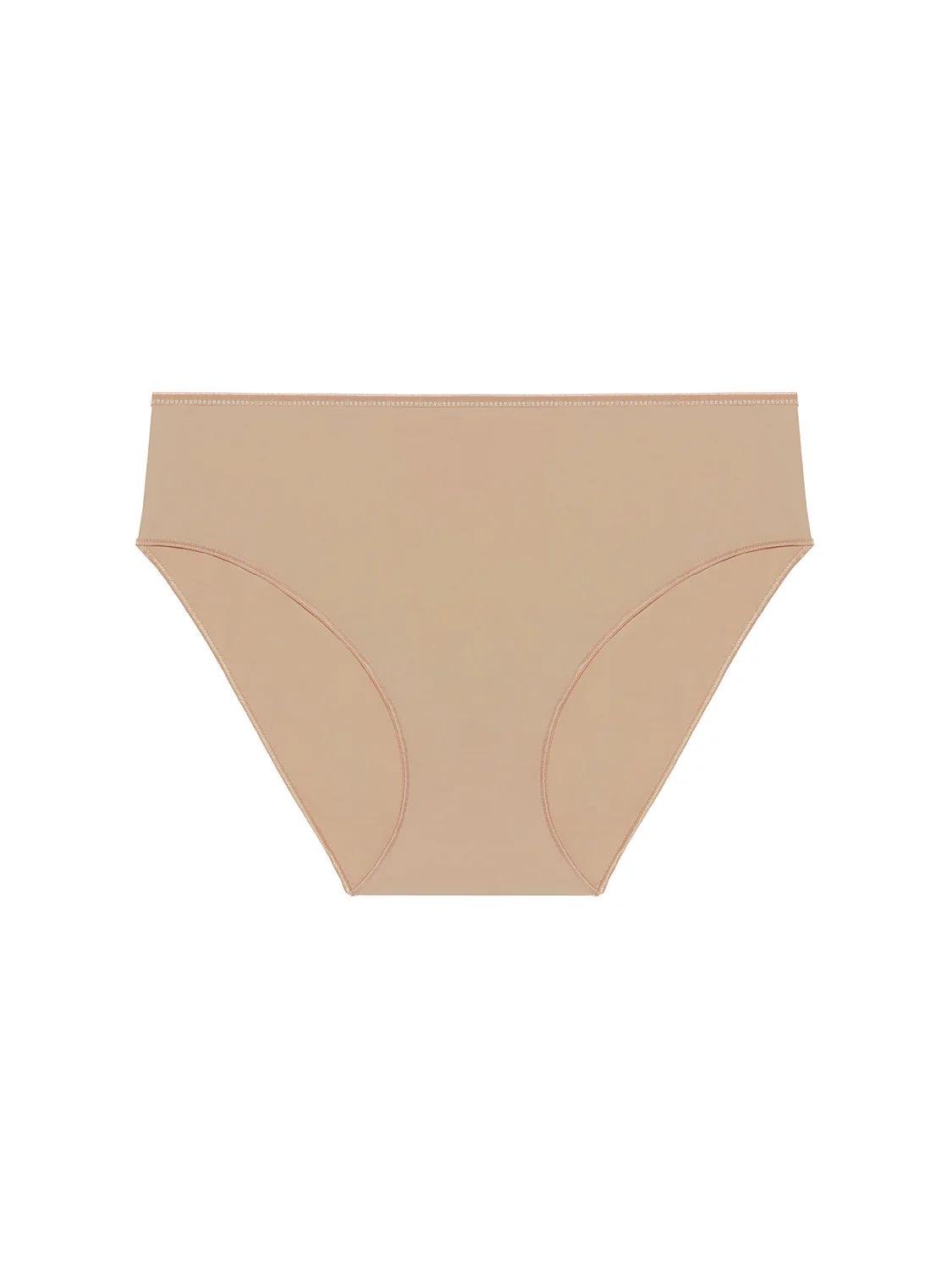 Труси з високою талією Simone Perele р. 4 Бежевий (131777-беж)
