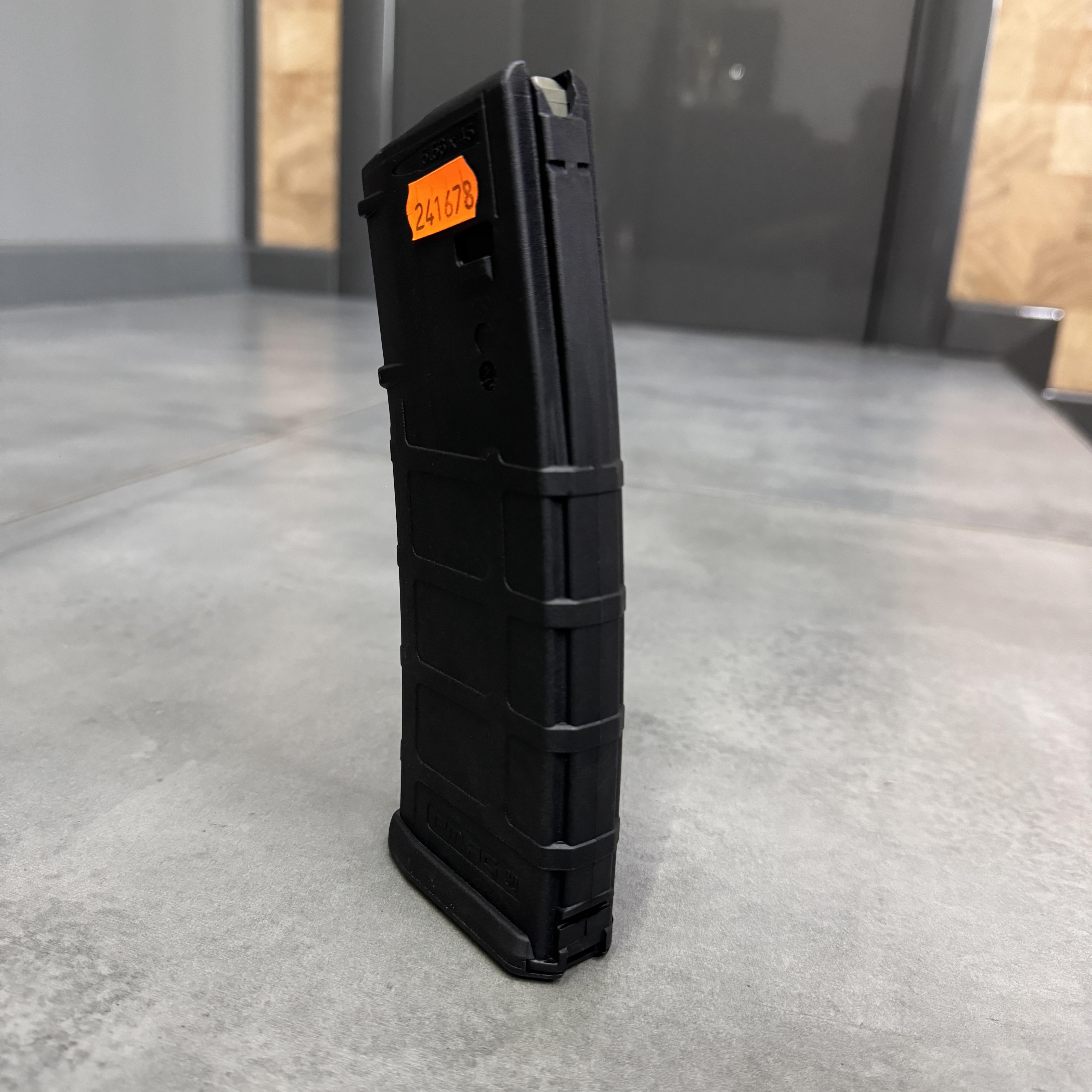 Магазин Magpul для AR15 PMAG 30 AR/M4 GEN M2 MOE 5.56x45 Чорний (MAG571) - фото 5 Магазин Magpul для AR15 PMAG 30 AR/M4 GEN M2 MOE 5.56x45 Чорний (MAG571) - фото 5