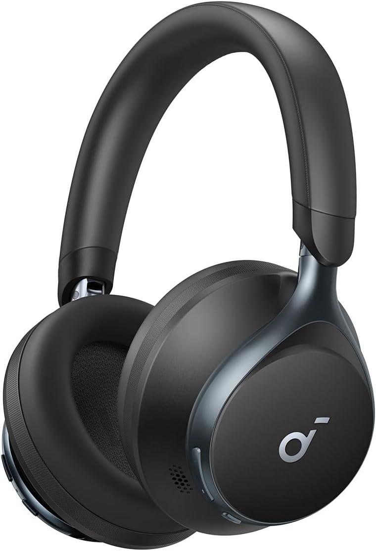 Наушники Anker Soundcore Space One A3035 Black