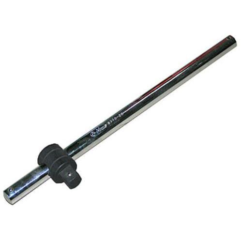 Вороток Т-подібний HANS 1" DR 550 мм 3300 г (8770-22)