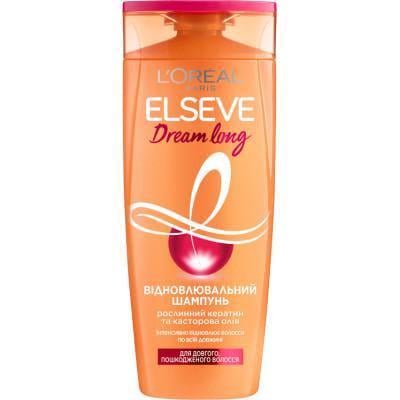 Шампунь L&apos;Oreal Paris Elseve Dream Long для длинных и поврежденных волос 400 мл (3600523759521)