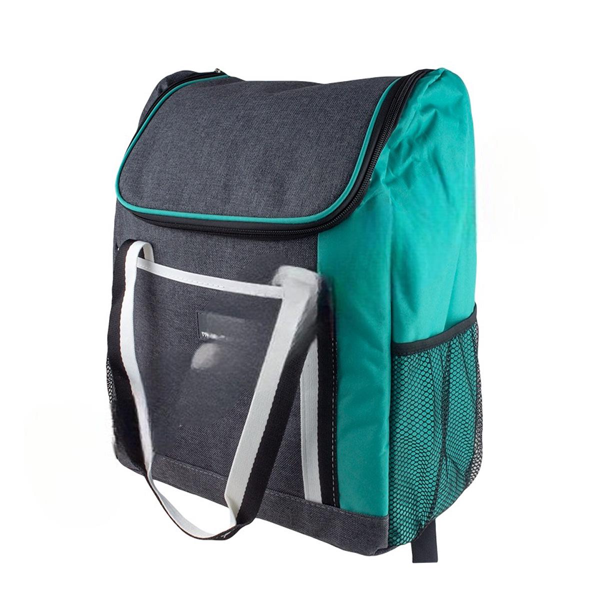 Термосумка-рюкзак Stenson 32х17х37 см (2020-5)