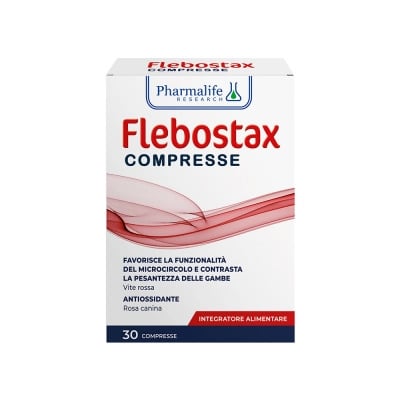Диетическая добавка для улучшения венозного кровообращения Flebostax 30 (26417514)
