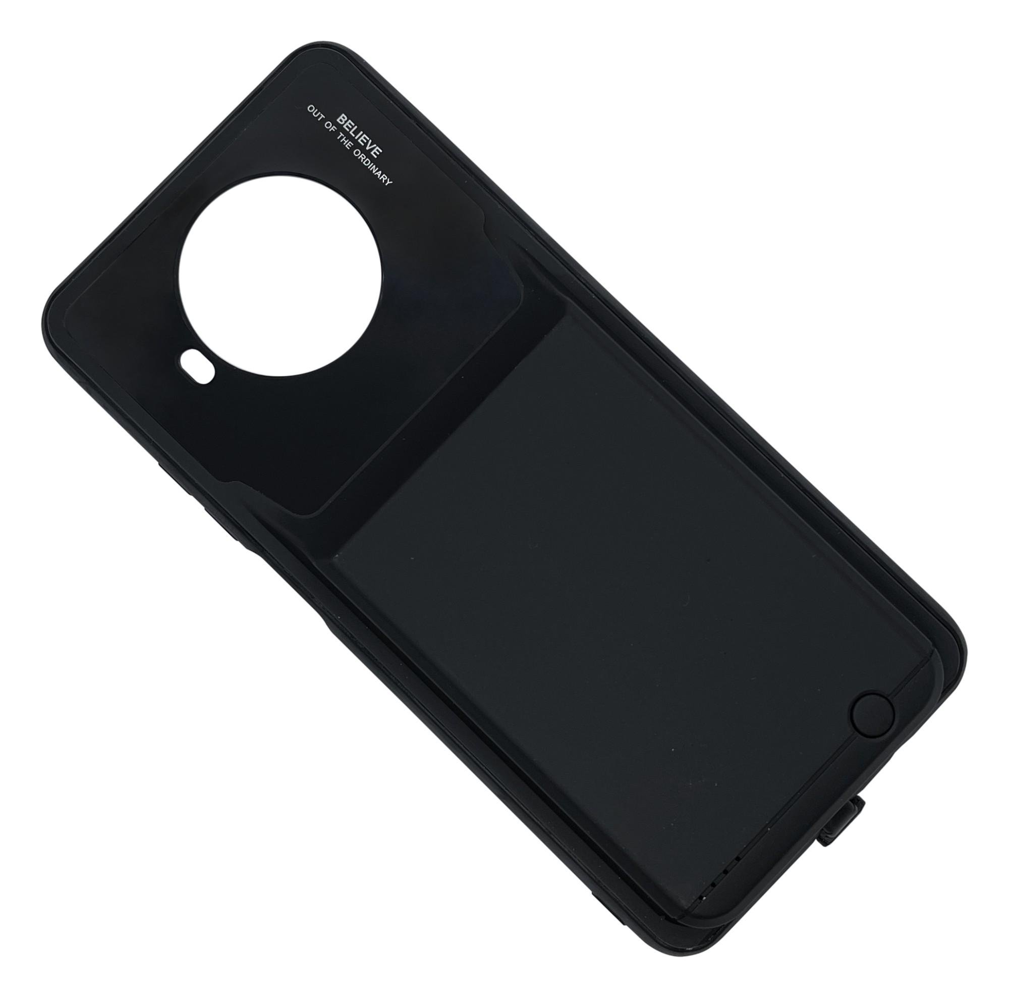 Чохол-акумулятор XON PowerCase для Xiaomi Redmi Note 9 Pro 4G 6000 mAh Black - фото 3