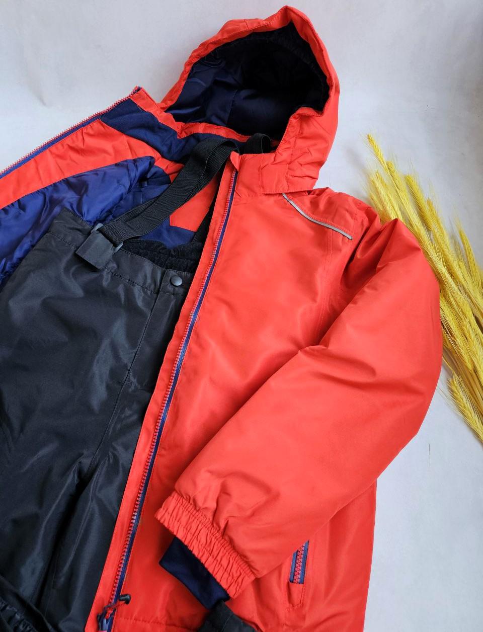 Лижний костюм Crivit для хлопчика 146-152 см (22870196) - фото 4 Лижний костюм Crivit для хлопчика 146-152 см (22870196) - фото 4