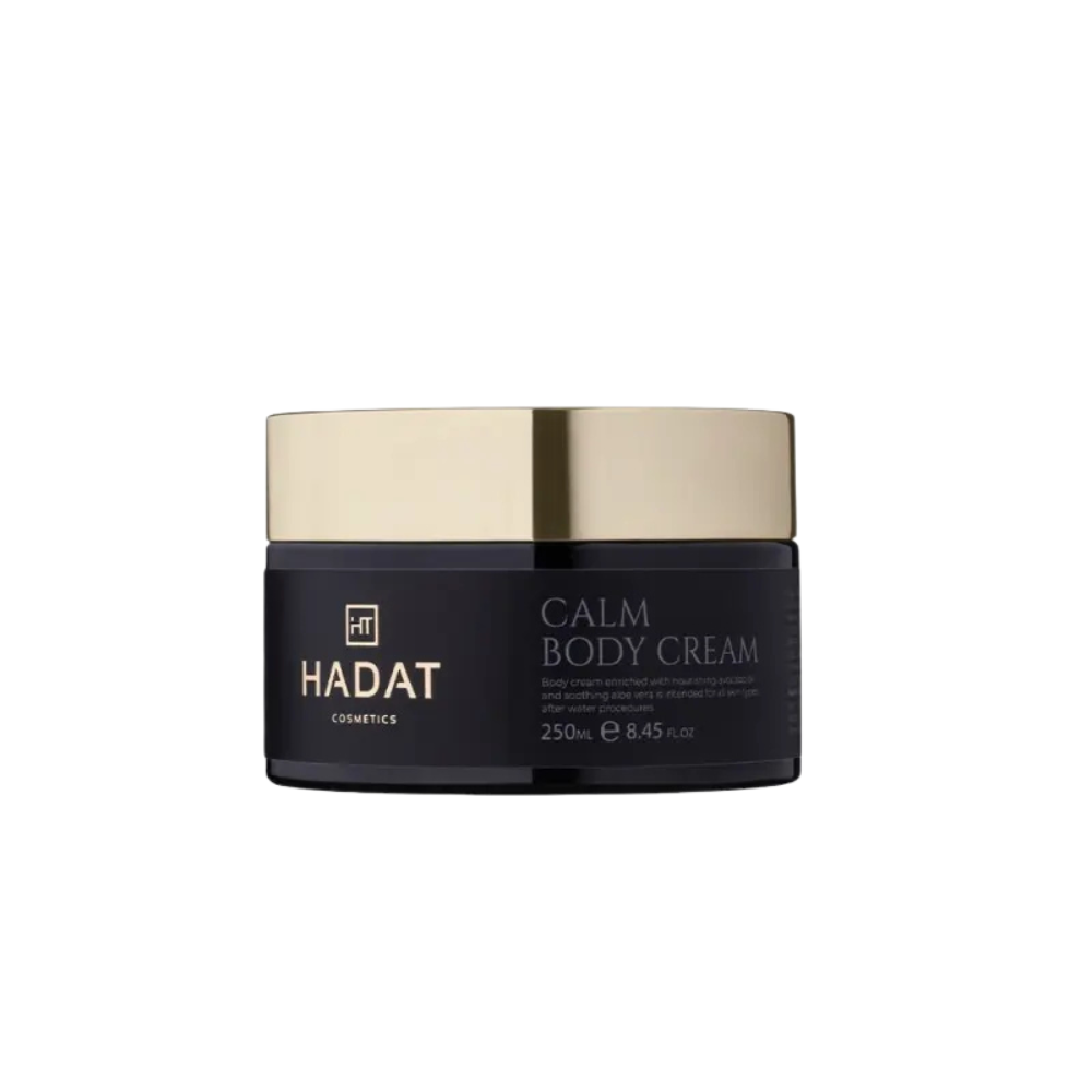 Успокаивающий крем для тела Hadat Cosmetics Calm Body Cream 250 мл