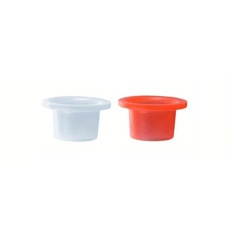 Сантехнические силиконовые прокладки для смесителей 10 шт. Красный/Прозрачный (2789190562)