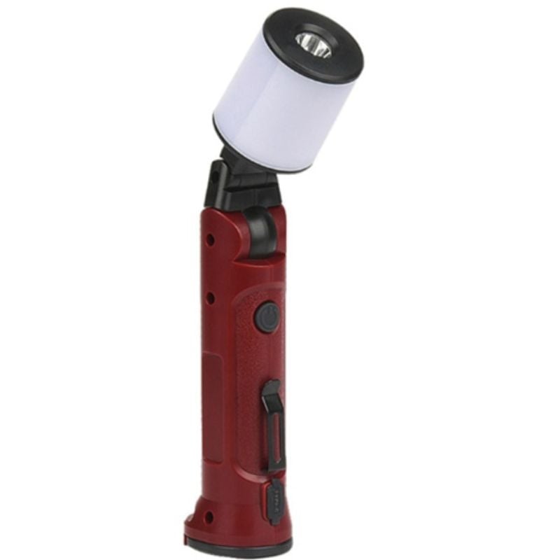 Ліхтар WORKLIGHT-072-XPE акумуляторний гак/магніт 10 Вт 350Lm (tf7285)