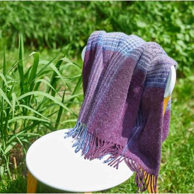 Плед кардинал 140х200 см Бордовый - фото 4 Плед кардинал 140х200 см Бордовый - фото 4