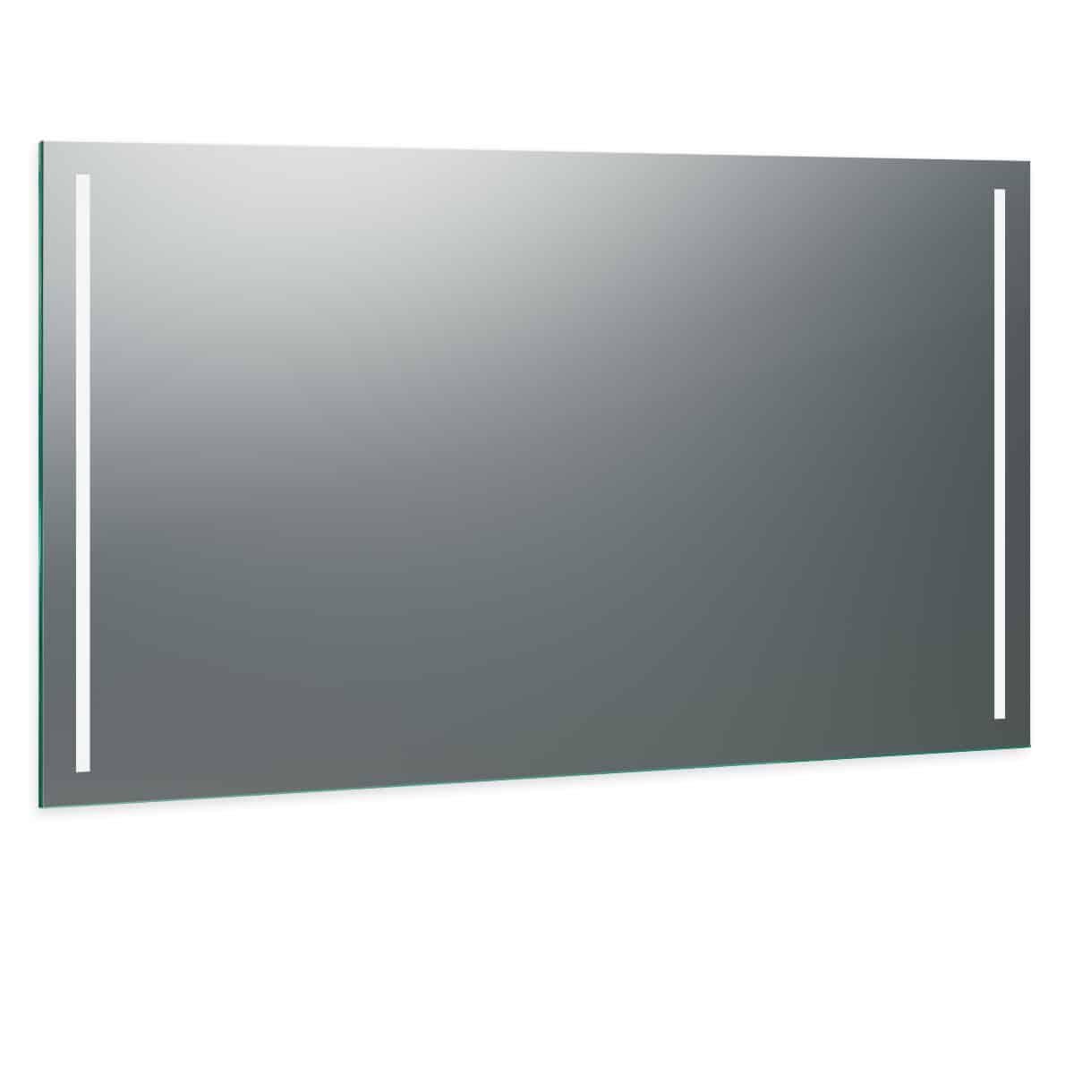 Зеркало Dim Dzerkal ASTOLA с LED-подсветкой 50х70 см (5839)