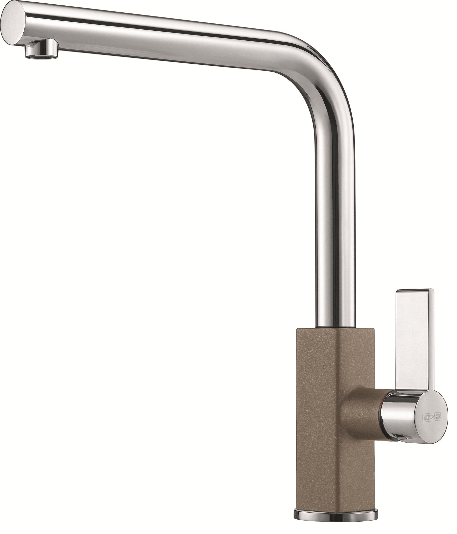 Кухонный смеситель Franke Maris Swivel Миндаль (115.0392.337)