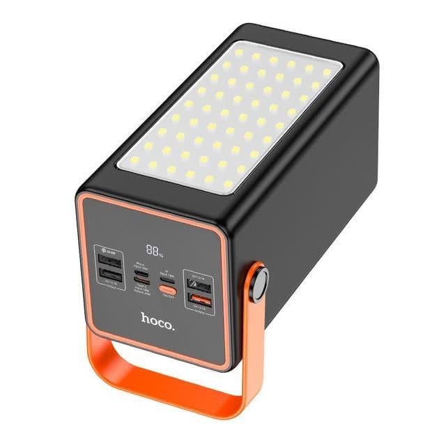 Повербанк Hoco J107 Super 90000 mAh 22,5W (28446769)