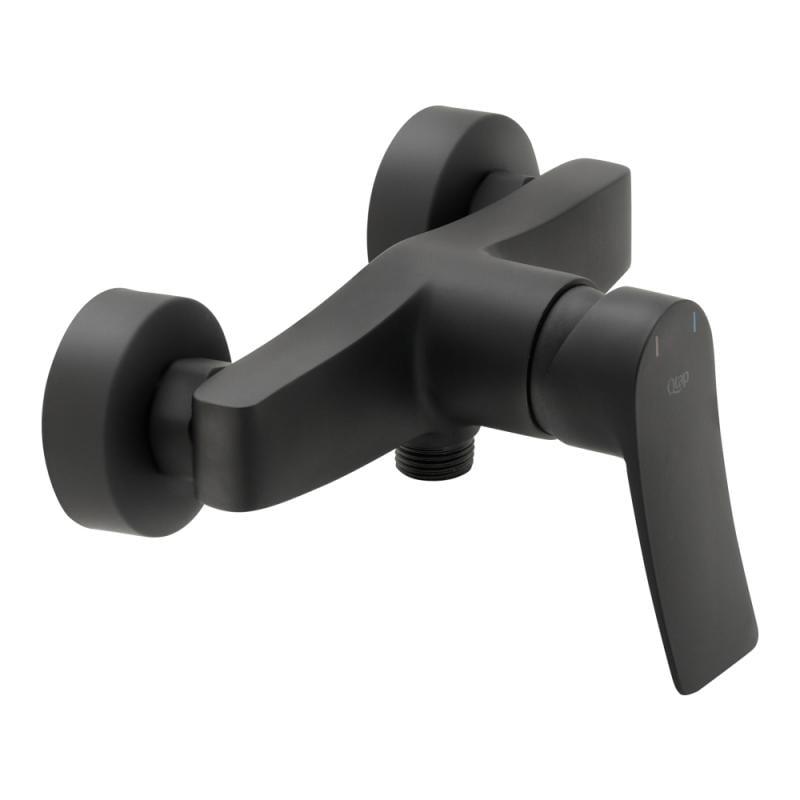 Смеситель для душа Qtap Nihonto 4022101CB Черный