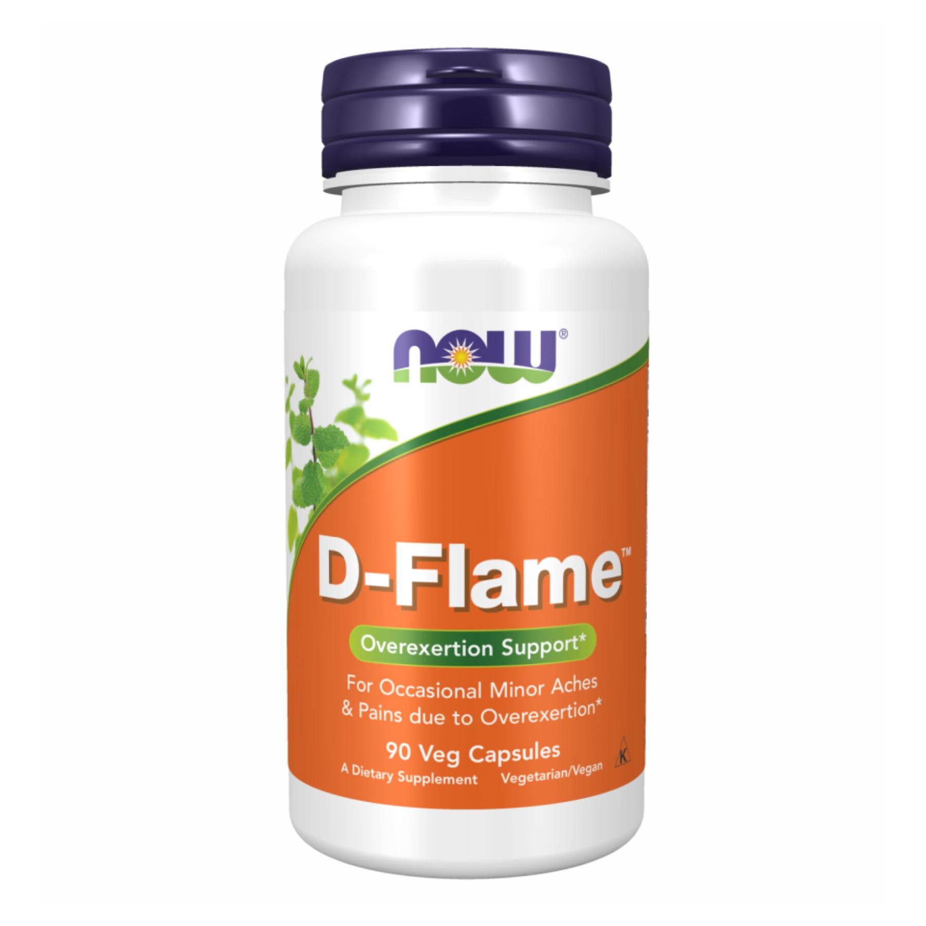Смесь экстрактов Now Foods DFlame 90 капс.