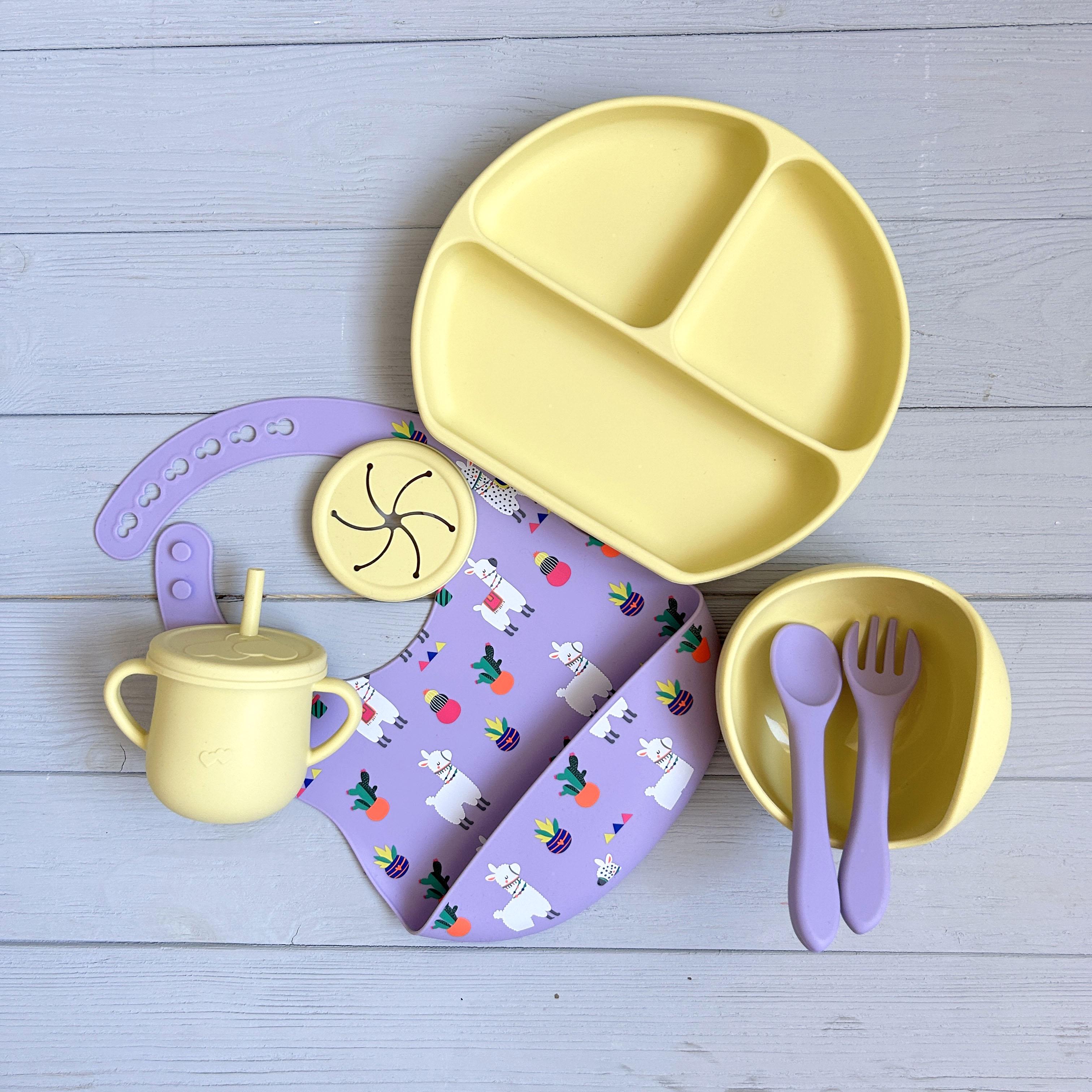 Набір дитячого посуду img_e9315 Y2 Y11 (65576) - фото 1