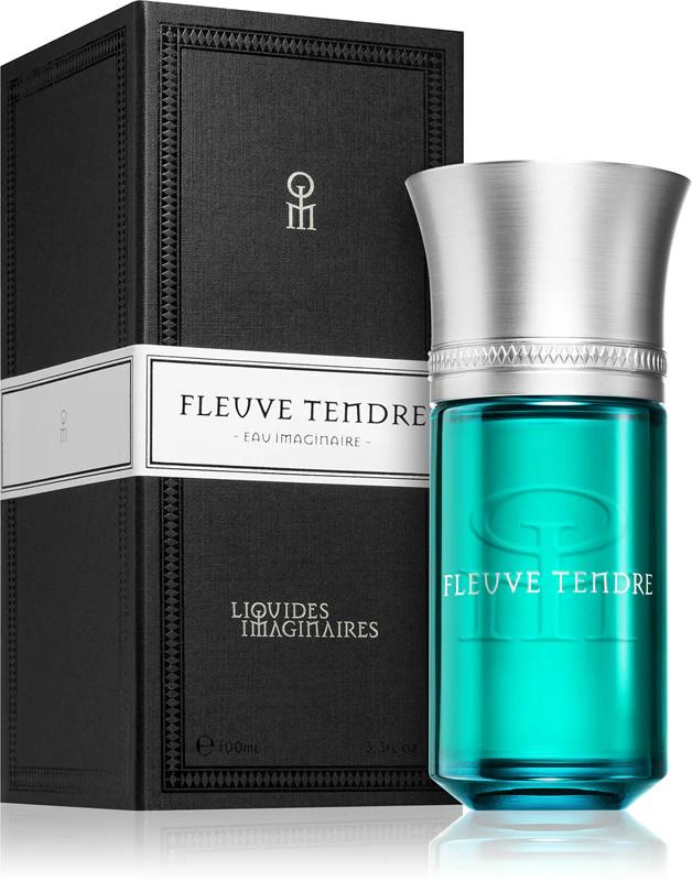Парфюмированная вода унисекс Les Liquides Imaginaires Fleuve Tendre 100 мл (3577)