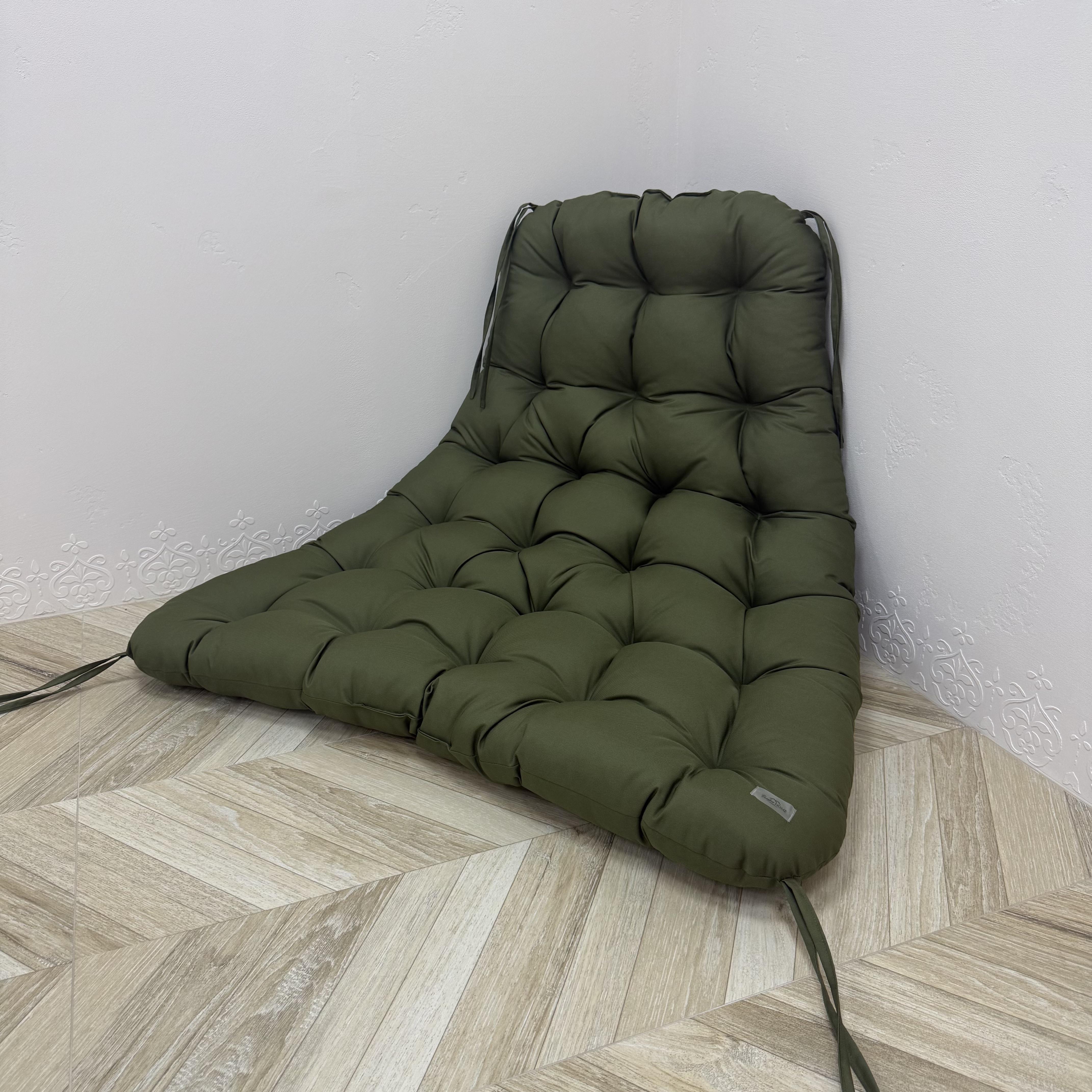 Подушка Comfort Home Oxford в кресло-кокон 60х120х120 см