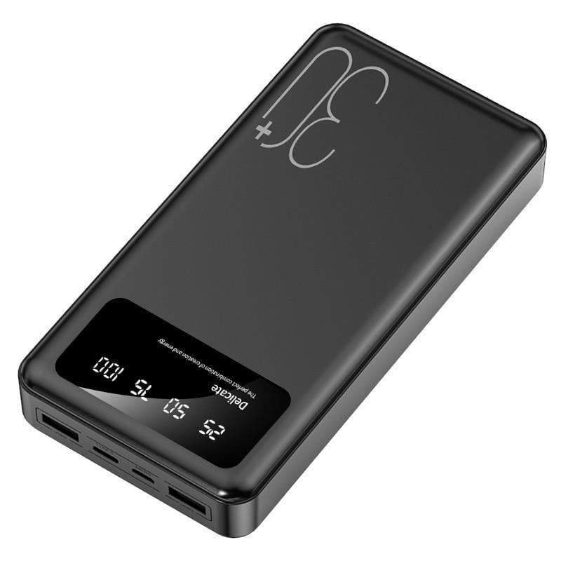 Повербанк Globex Me Power 30000 (10089650)
