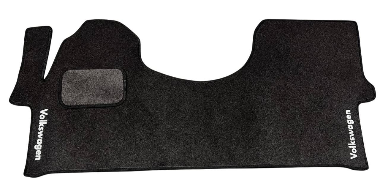 Килимки автомобільні ворсові для Volkswagen Crafter 2007- (2528540010)