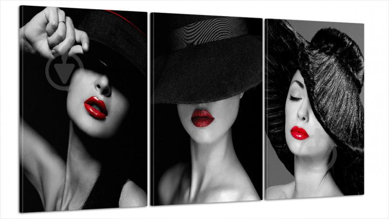 Модульна картина Poster-land Дівчина Art-50_B3