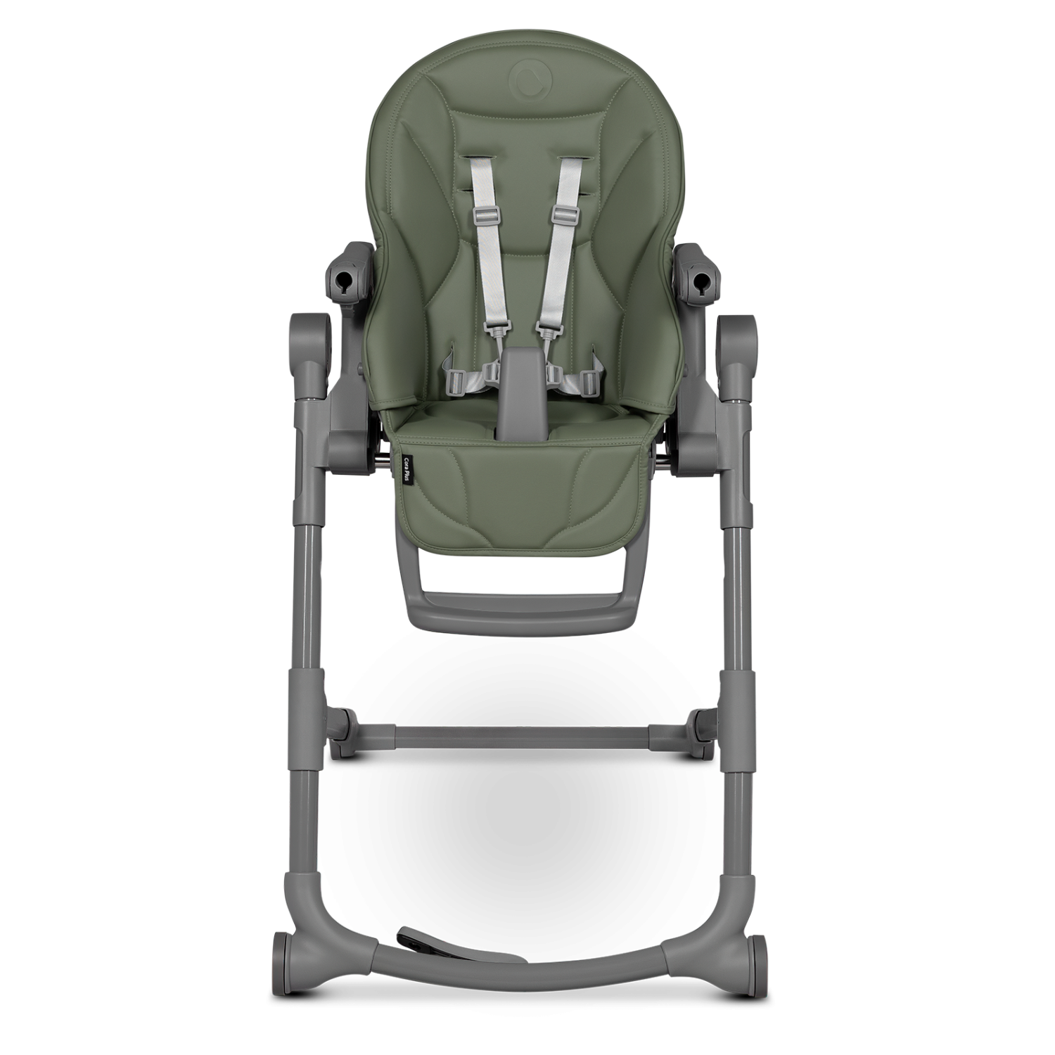 Стульчик для кормления Lionelo Cora Plus Green/Olive - фото 3