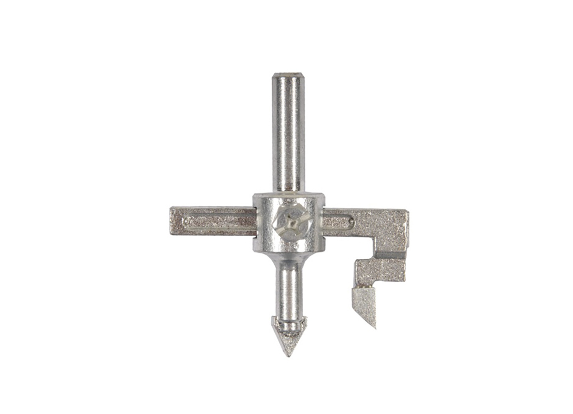 Сверло по керамике Sigma регулируемое 30-100 мм (2051011)