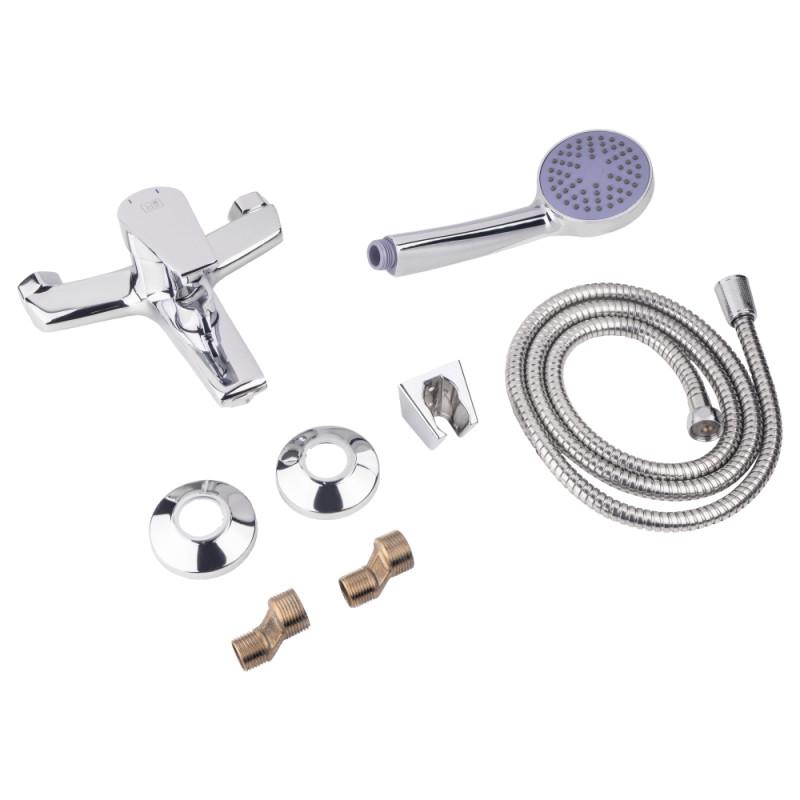 Смеситель для ванны Lidz CRM 19 46 006 03 (24550519)