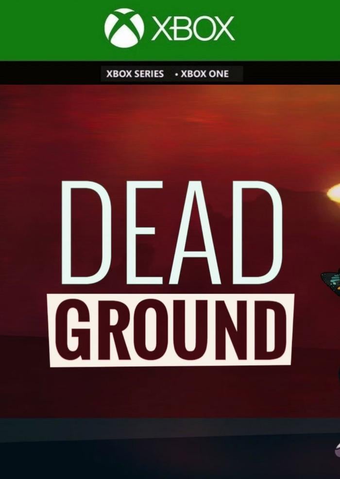 Ключ активації Dead Ground для Xbox One/Series S/X (66685968)