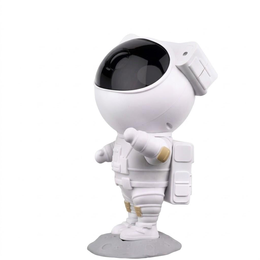 Нічник-проєктор зоряного неба Astronaut Galaxy Projector з пультом ДК та регулюванням 360° (33459289)