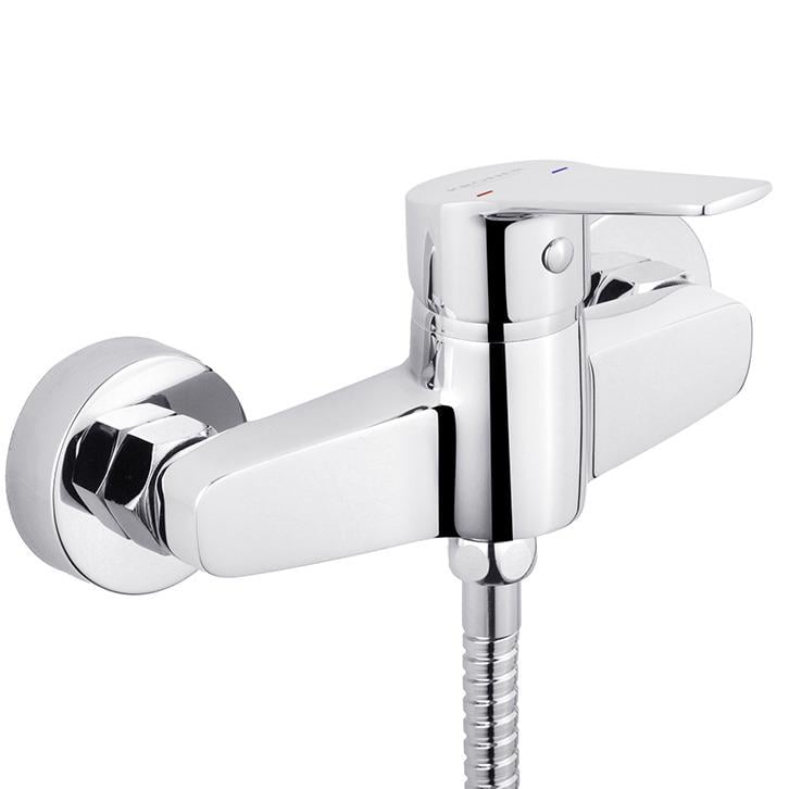 Смеситель для душа Kroner KRP Hagen-C050 CV032256 Хром (215949)