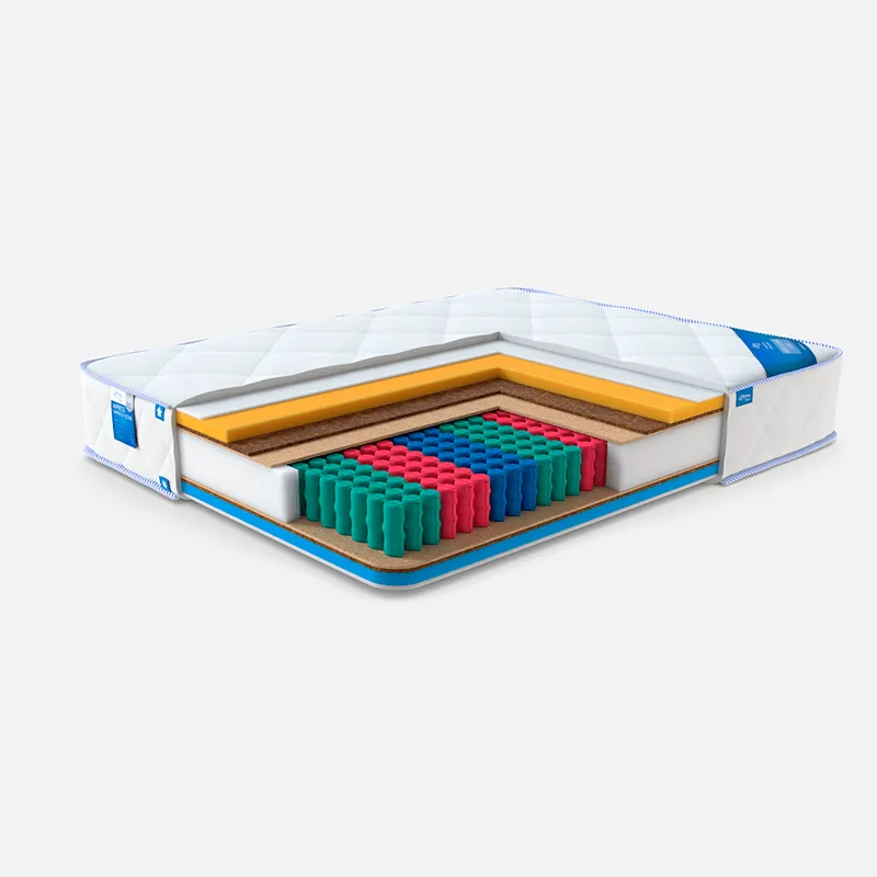 Матрас ортопедический Impress Superior 9 Zone 180x200 см