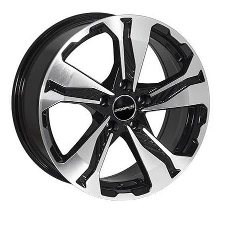 Диски автомобильные Zorat Wheels BK5520 R17 W7.5 PCD5x114,3 ET45 DIA64.1 BP