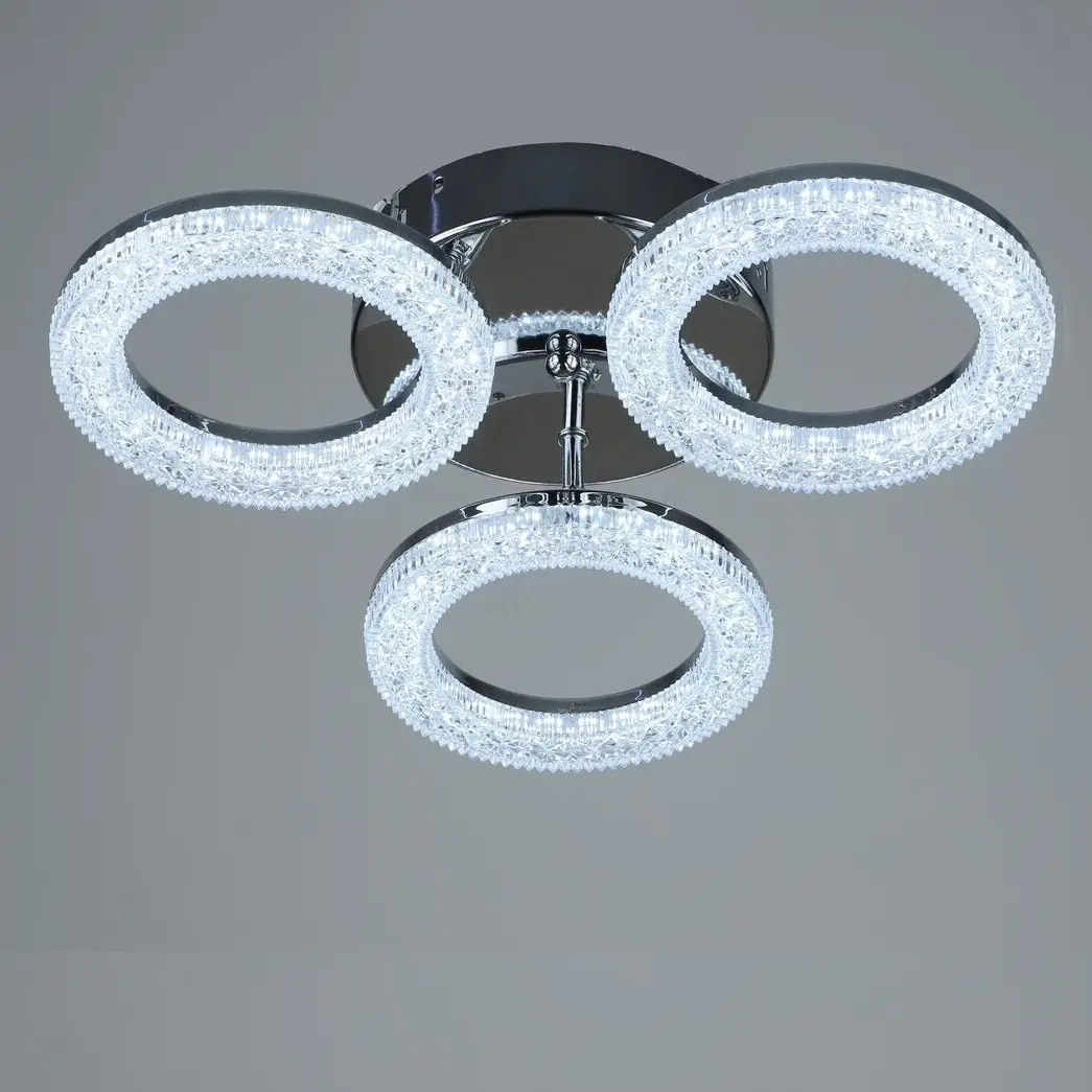 Люстра Sirius B YH892/3 CH (1981812354)