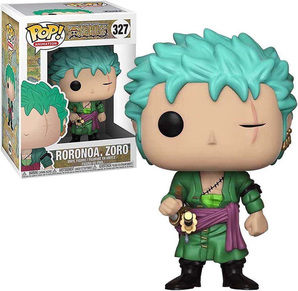 ᐉ Фигурка Funko №327 POP! Animation One Piece Monkey Roronoa Zoro