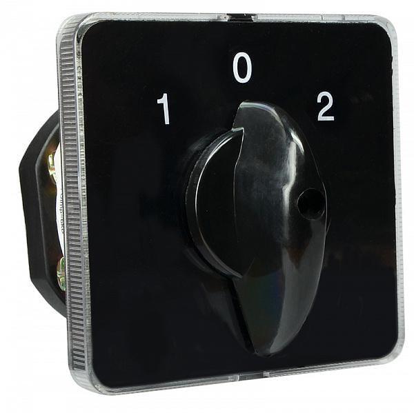 Переключатель пакетный АСКО-Укрем ПКП Е9 32А/1.831 1-0-2 1P 32A 400V (A0110010033)