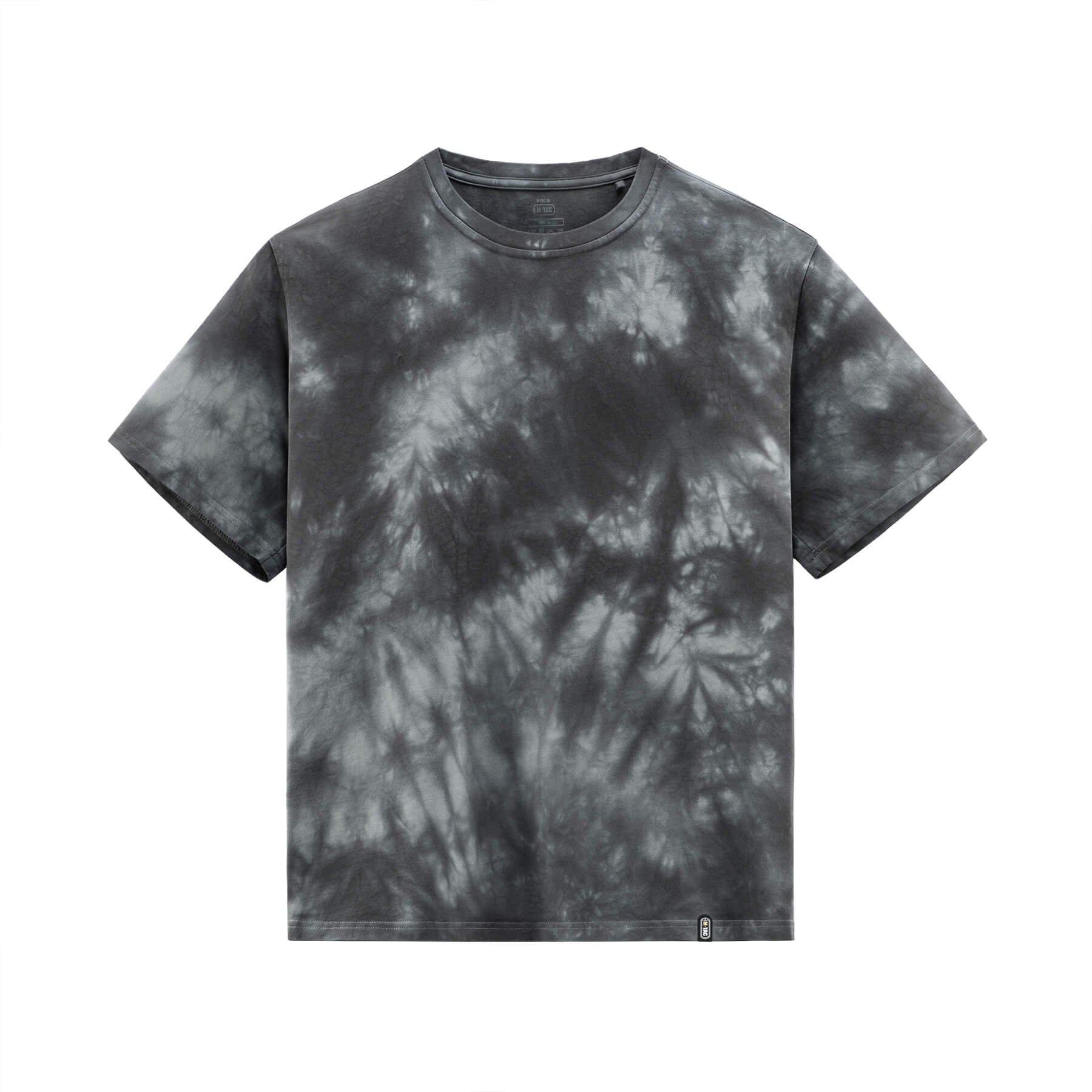 Футболка M-Tac Washed Cotton Hard XL Grey Футболка M-Tac Washed Cotton Hard XL Grey