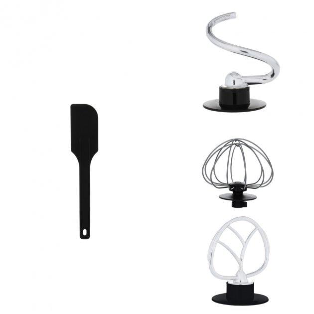 Миксер-тестомес Adler AD 4226 3 л Black (567629) - фото 6 Миксер-тестомес Adler AD 4226 3 л Black (567629) - фото 6