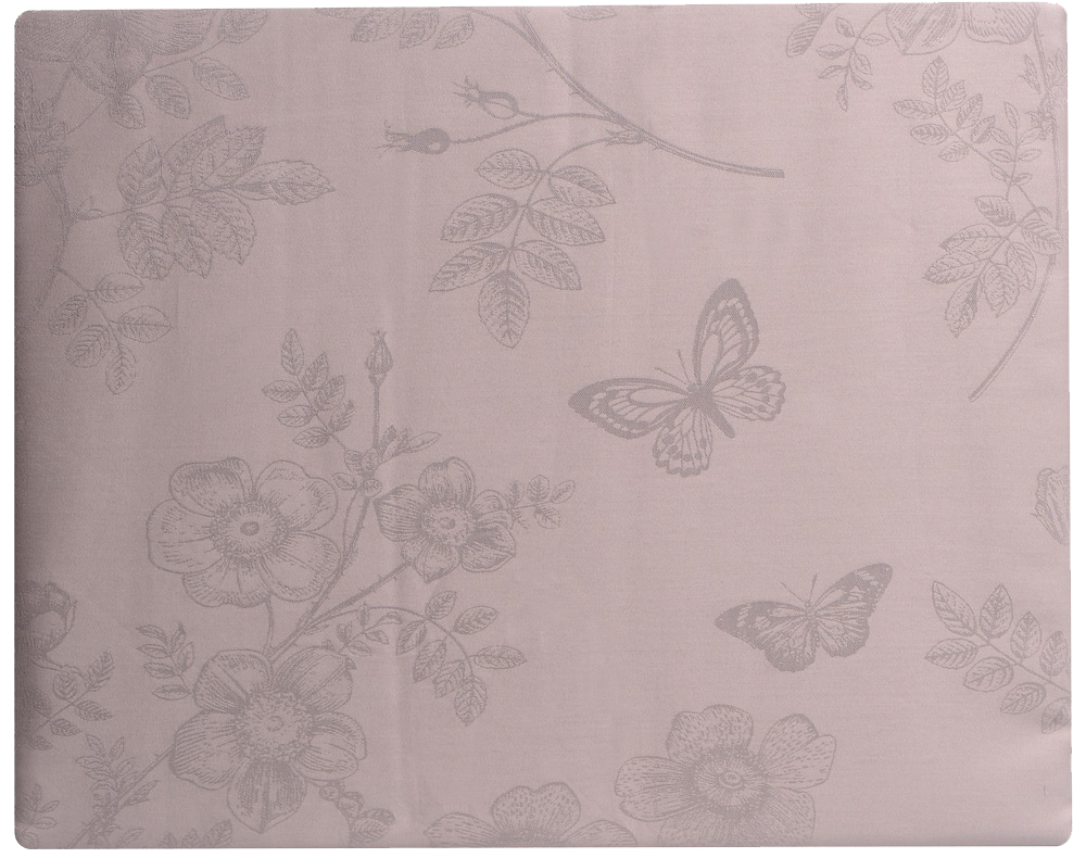 Комплект постельного белья Soho Евро Boutique 200x230 см Butterfly Chiffon (UG-A130103) - фото 3