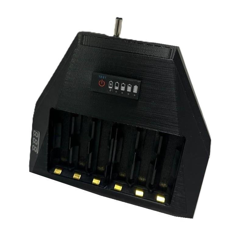 Повербанк для Starlink Mini без АКБ Чорний (2860679907)