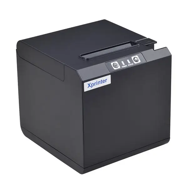 Принтер чеків Xprinter XP-58IIK USB/RS-232/Bluetooth/WiFi 58 мм (CN768) - фото 1