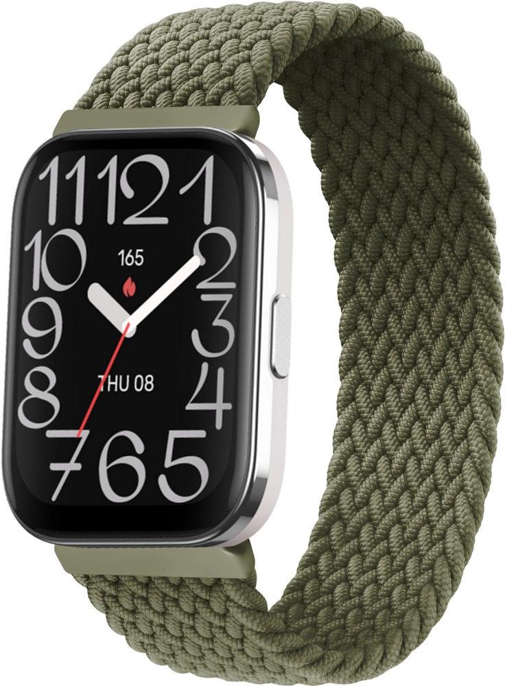 Ремешок Solo Loop для Amazfit Bip 5 Unity 155 мм Khaki (37108-17)