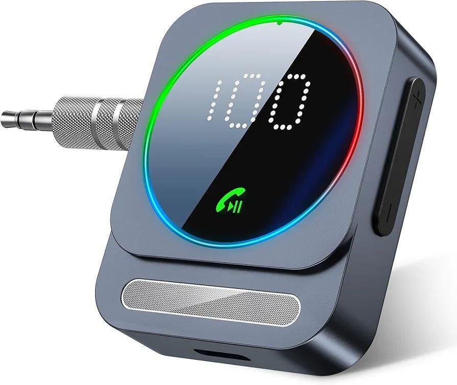 Аудіоприймач бездротовий Bluetooth SONRU J48 (31466553)