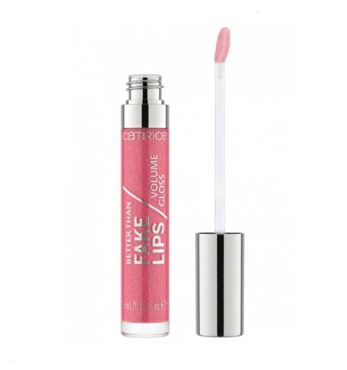 Блиск для губ Catrice Better Than Fake Lips Volume Gloss 050 Plumping Pink 5 мл (2901274082)