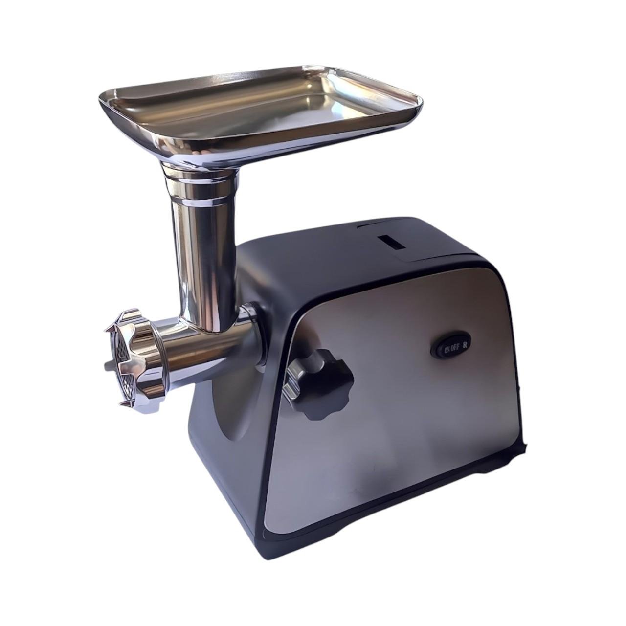 Электромясорубка кухонная BITEK ВТ-203 с овощерезкой и насадкой кебе 4200 Вт (е245) - фото 1